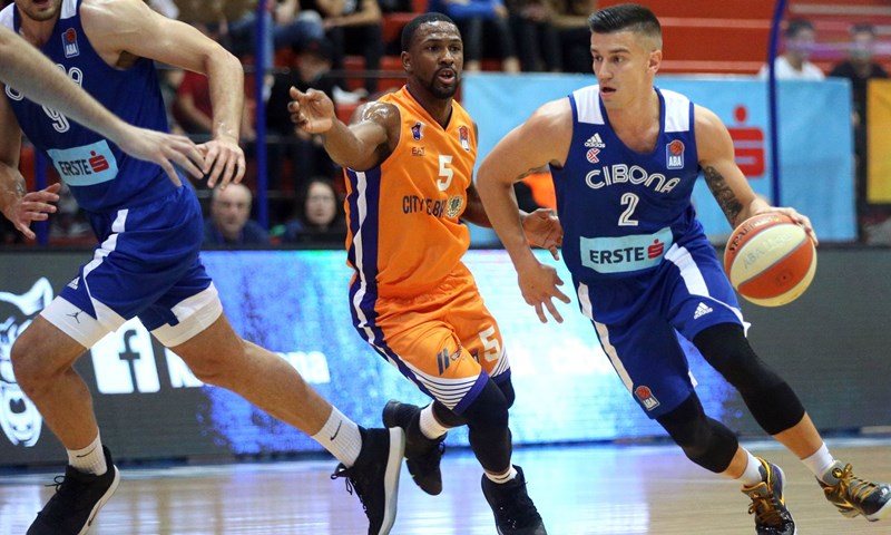 Cibona vodila protiv Mornara, ali ipak upisala poraz