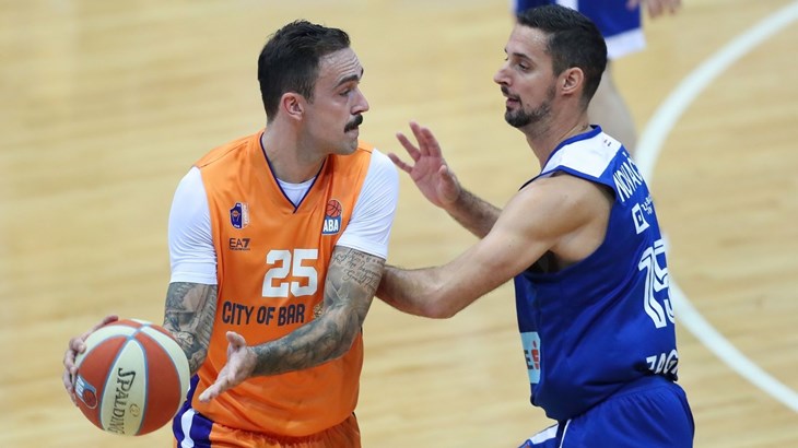 Trener Mornara nahvalio Markotu: "Od prvog dana on se bori kao za prvi ugovor"