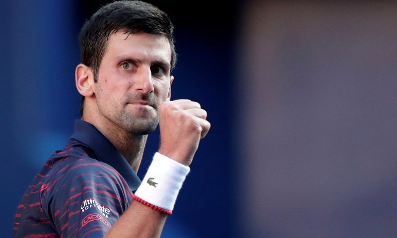 Novak Đoković lakoćom do naslova u Tokiju
