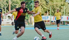 Marin Ležaić jedini Slavonac u reprezentaciji: ''Čast mi je predstavljati Slavoniju među igračima iz cijele Hrvatske''