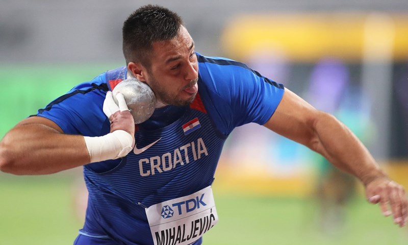 Ukrajinac u zadnjoj seriji uzeo Mihaljeviću broncu, zlato ide u Italiju