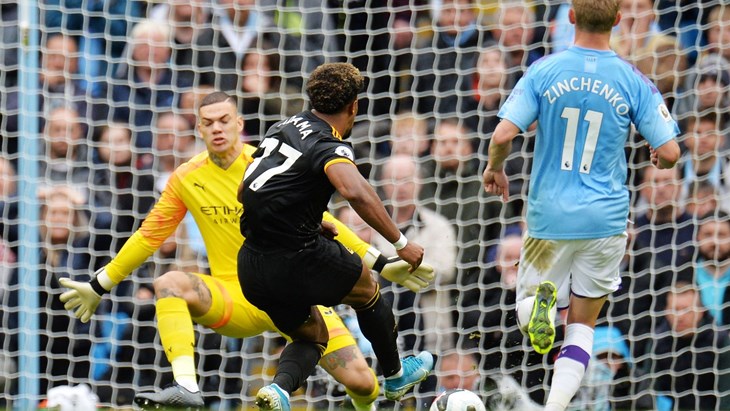 Traore šokirao Manchester City, Liverpool pobjegao na osjetnih osam bodova prednosti