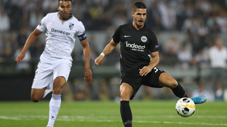 Festival promašaja Eintrachta, Werder se spasio od poraza u sudačkoj nadoknadi