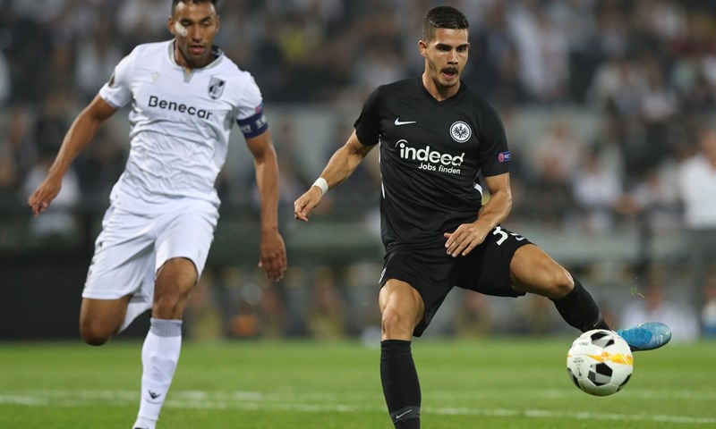 Eintracht deklasirao Leverkusen i preskočio ga na tablici