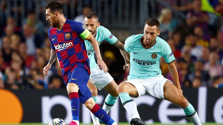 Barcelona napunila do vrha mrežu Seville pa završila s devetoricom