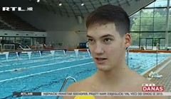 [RTL Video] Franko Grgić: "Malo mi je čudno kada me zovu olimpijac ili prvak"