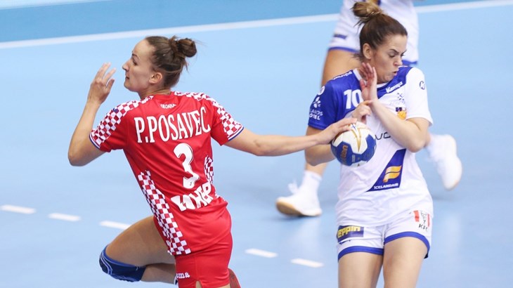 Paula Posavec preselila iz Lokomotive u Krim kao zamjena za ozlijeđenu Radosavljević