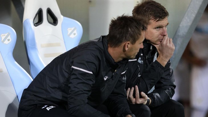 Rožman: 'Igra nam nije išla onako kako smo htjeli'