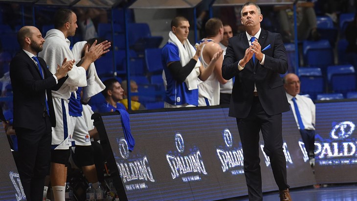 Nazor: "Šansu smo imali u prvom poluvremenu kada smo trebali biti kudikamo ozbiljniji u obrani"