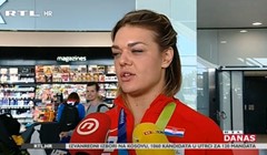 [RTL Video] Perković: "Tek za nekoliko dana shvatit ću koliko ova medalja u biti vrijedi"