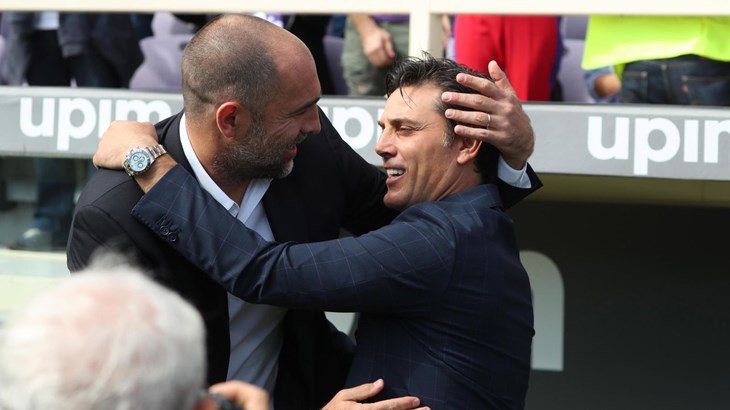 Badelj ostao bez trenera, Vincenzo Montella dobio otkaz