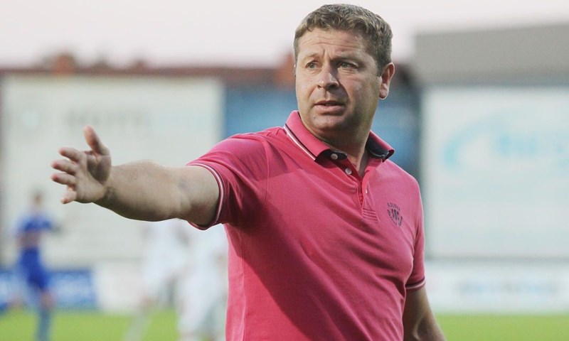 Tehničar iz Cvetkovca dobio novog trenera, Roman Sović napustio klupu