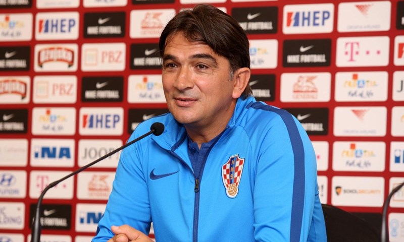 Dalić: "Trebat će probiti njihov bunker, paziti na prekide i ne smijemo srljati, stvarati si pritisak"