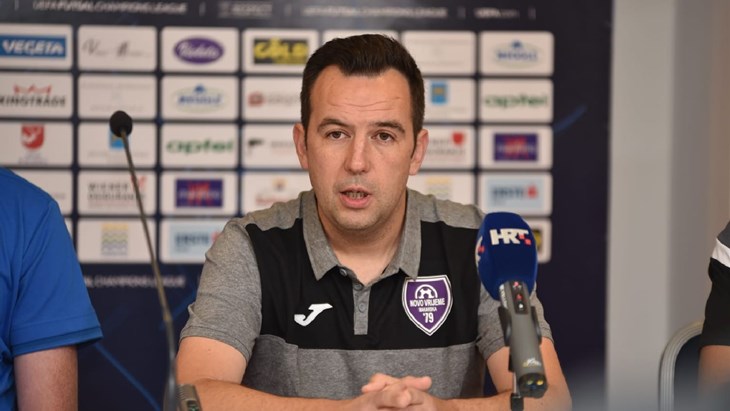 Trener protivničke momčadi uvjeren: "Novo Vrijeme će bez konkurencije osvojiti skupinu"