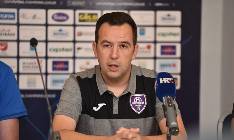 Trener protivničke momčadi uvjeren: "Novo Vrijeme će bez konkurencije osvojiti skupinu"
