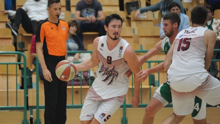 Krka neuspješna na startu ABA lige, FMP odnio pobjedu