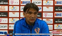 [RTL Video] Dalić: "Problemi koji postoje na relaciji HNS - Hajduk trebaju se rješavati kroz razgovore, a ne preko reprezentacije"