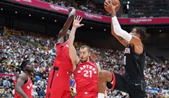 Westbrook zaigrao za Rocketse, Raptorsi otišli do pobjede nakon izlaska Hardena