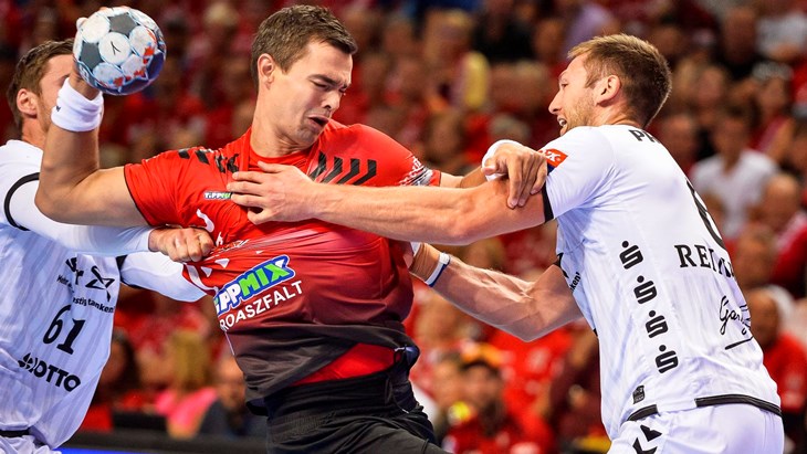 Manuel Štrlek vrlo dobar u visokoj pobjedi Veszprema