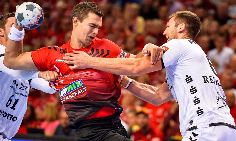 Manuel Štrlek vrlo dobar u visokoj pobjedi Veszprema