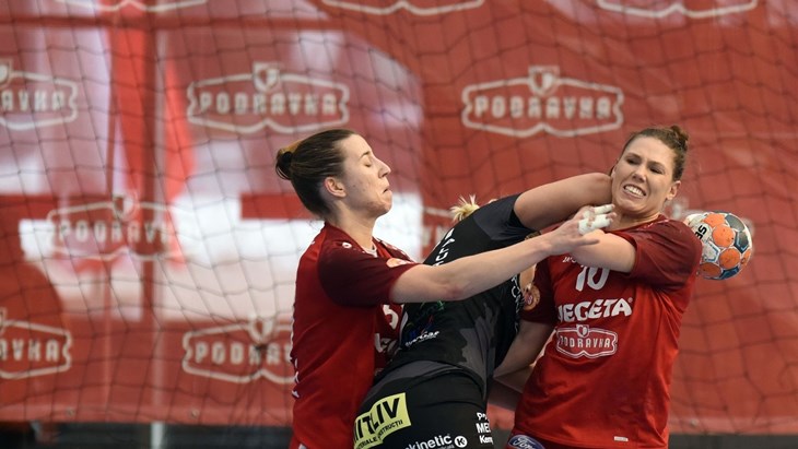 Podravka teško stradala u Danskoj, Odense odjurio do pobjede