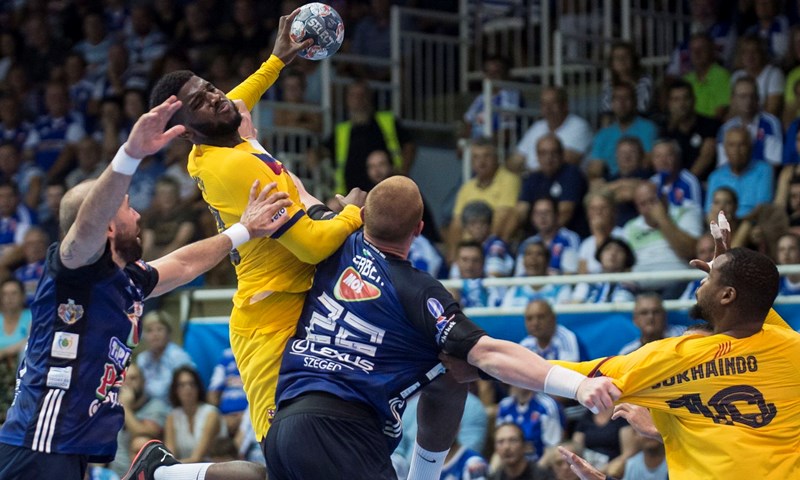 Solidan nastup Luke Cindrića u glatkoj pobjedi Barcelone kod Hombradosove Guadalajare