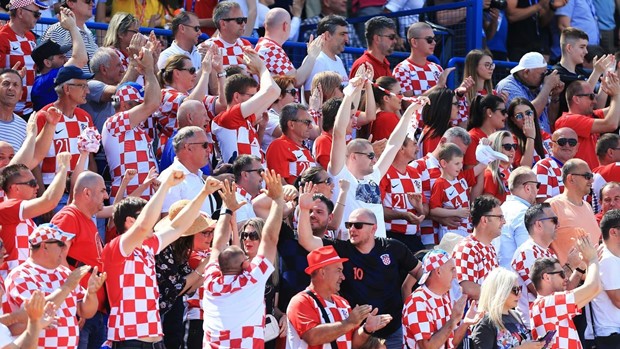 HNS osigurao određen broj dodatnih ulaznica za hrvatske navijače