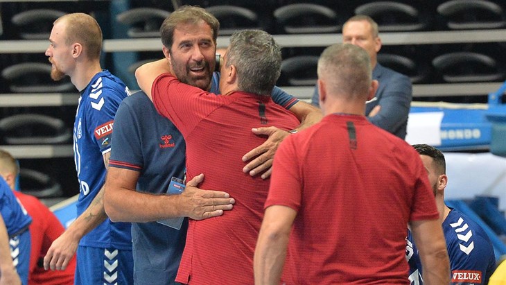 Vujović: "Imamo dosta ozlijeđenih igrača koji ne mogu igrati i bit će teško organizirati rotaciju"