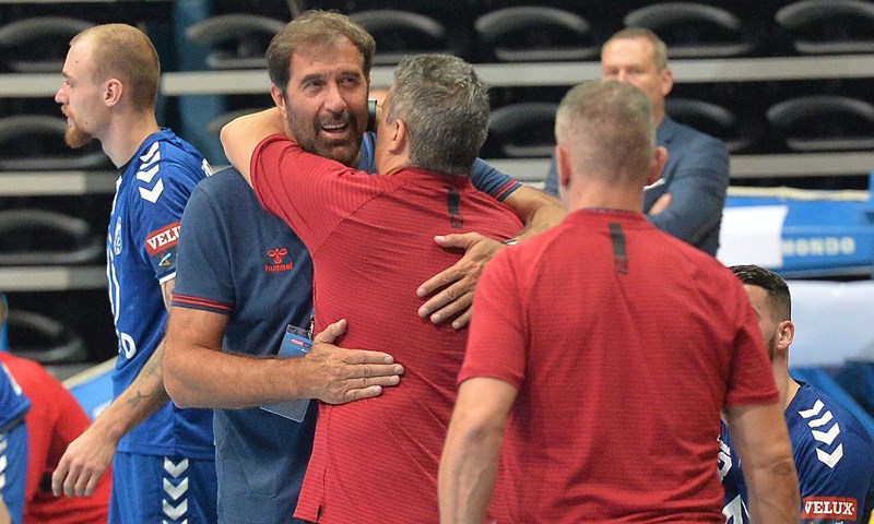 Vujović: "Imamo dosta ozlijeđenih igrača koji ne mogu igrati i bit će teško organizirati rotaciju"