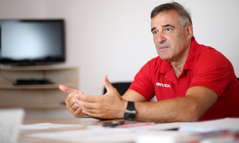 Potvrđeno: Luka Bonačić novi je trener nogometaša Varaždina