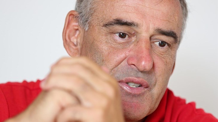 Bonačić: "Od danas je moj raspored, nema nikakav team building, priče za malu djecu"