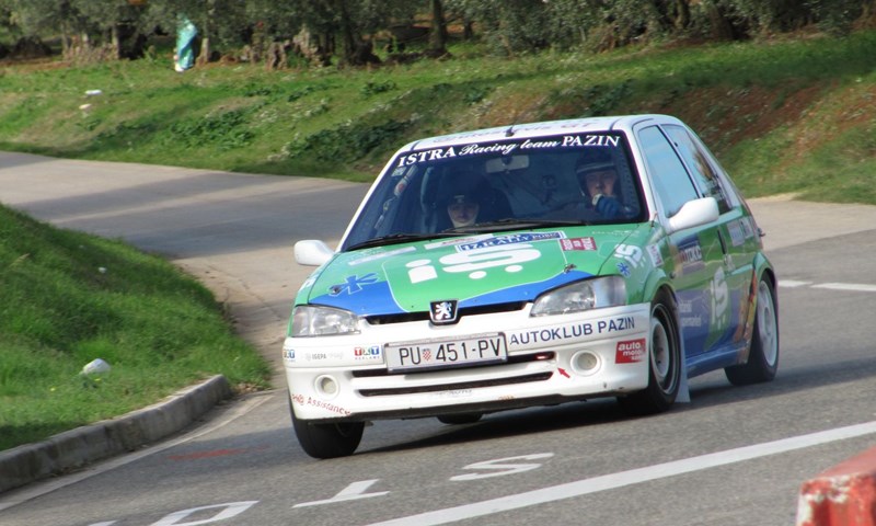 Najavljen jubilarni 20. Rally Poreč: Tri dana potpuno u znaku rallyja