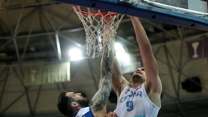 Cibona slavila protiv Zadra, gosti potonuli u trećoj četvrtini