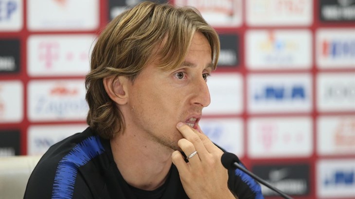 Modrić: "Pobijedili su nas i pokazali da imaju kvalitetu, da nam mogu nauditi"