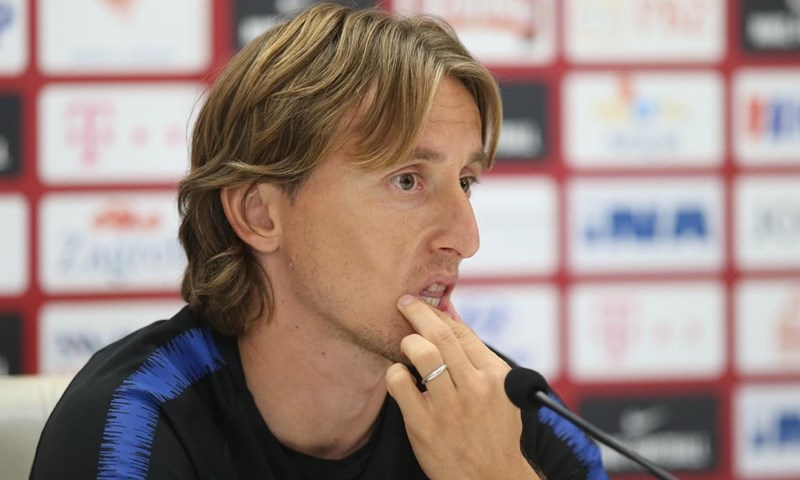 Modrić: "Pobijedili su nas i pokazali da imaju kvalitetu, da nam mogu nauditi"