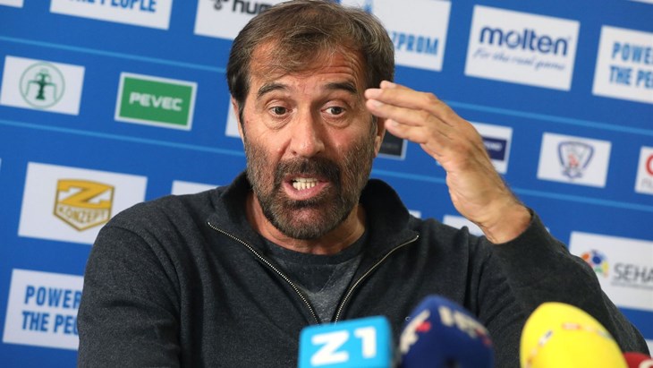 Vujović: "Vidi se napredak, ali dok ne dođu pobjede, ja neću biti zadovoljan"