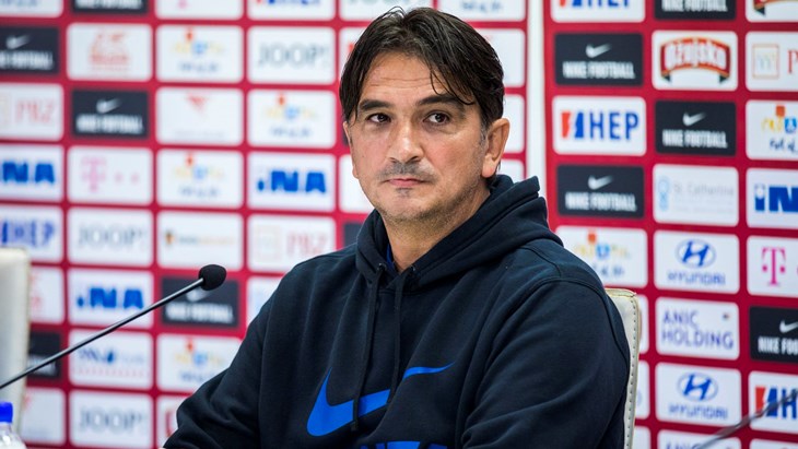 Dalić: "Što god odlučimo u vezi sastava, nećemo pogriješiti, imamo kvalitetu i širinu"