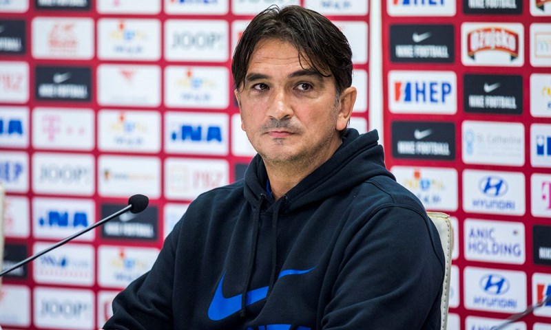 Dalić: "Što god odlučimo u vezi sastava, nećemo pogriješiti, imamo kvalitetu i širinu"