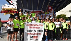 AK Varaždin i gradske institucije organiziraju 1. humanitarnu utrku grada anđela