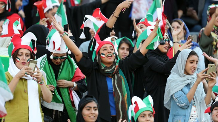 Iranci još uvijek neodlučni oko himne na Svjetskom prvenstvu