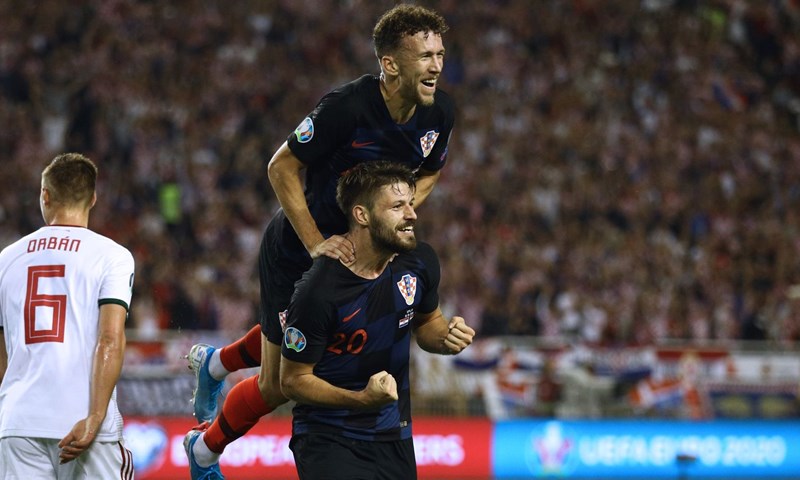 Kronologija: Hrvatska pokazala Mađarima da je ono u Budimpešti bio loš dan!
