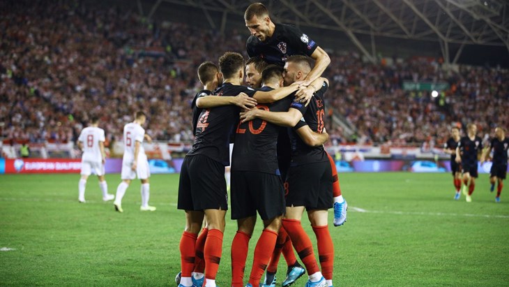 Mađarska nadigrana i visoko svladana u sjajnoj atmosferi na Poljudu!