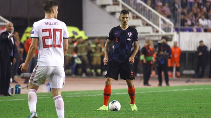Lovren: "Bilo je fantastično igrati u Splitu, protiv Walesa bez kalkulacija"