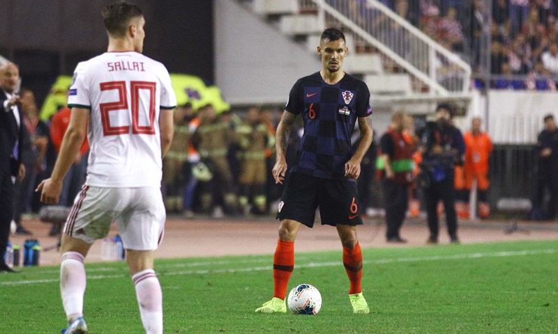 Lovren: "Bilo je fantastično igrati u Splitu, protiv Walesa bez kalkulacija"