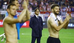 Dalić: "Nikada u povijesti našeg nogometa nismo imali bolju atmosferu na stadionu"