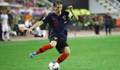 Modrić: "Sretni smo zbog pobjede, ali moramo i protiv Walesa biti pribrani"