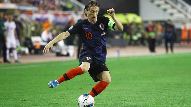 Modrić: "Sretni smo zbog pobjede, ali moramo i protiv Walesa biti pribrani"