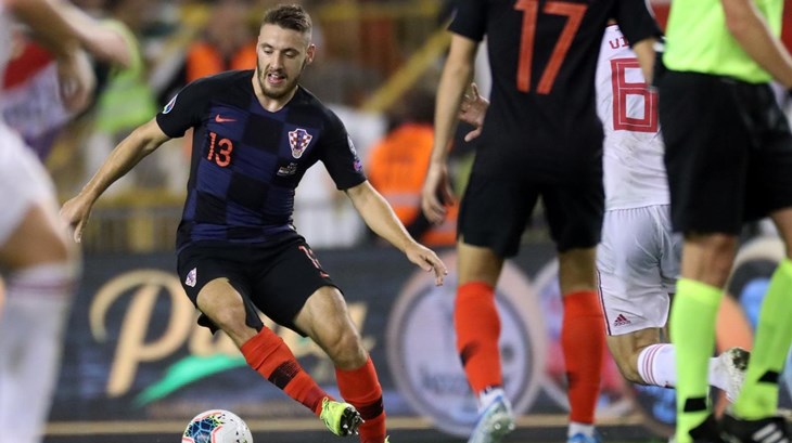 Vlašić: "Ovo je bilo nešto posebno, možda čak i najbolja atmosfera u kojoj sam igrao"