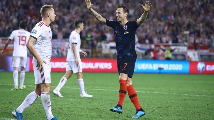 Rakitić: "Jednostavno hvala svima i nadam se da neće proći opet ovoliko vremena da se vratimo na Poljud"