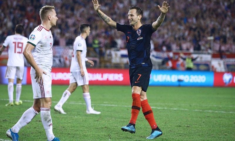 Rakitić: "Razmotrit ćemo što je najbolje, ne samo za mene, nego i za cijelu reprezentaciju"